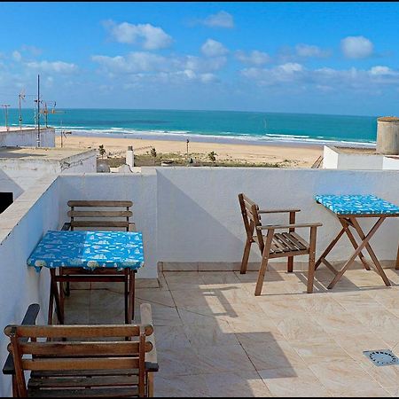 Apartamento con WiFi en el centro Conil De La Frontera Exterior foto