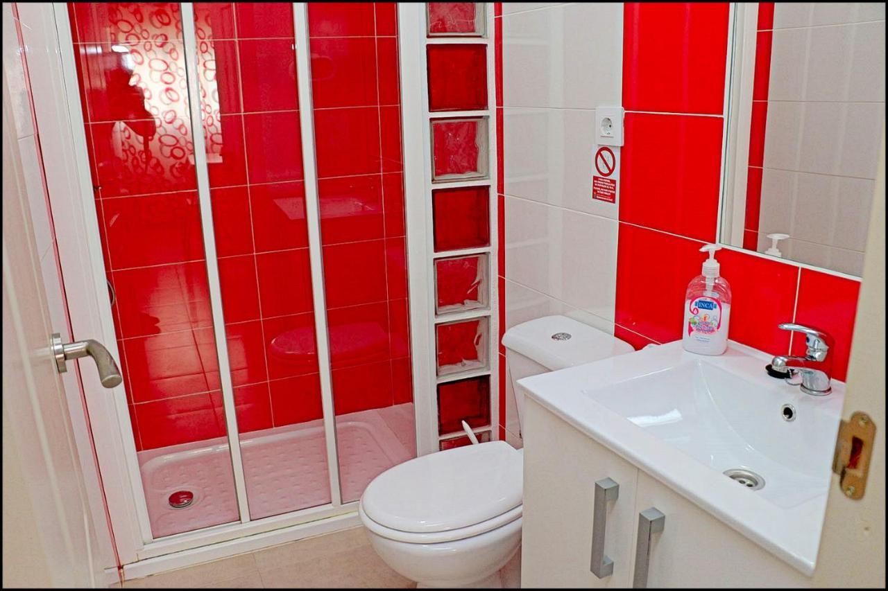 Apartamento con WiFi en el centro Conil De La Frontera Exterior foto